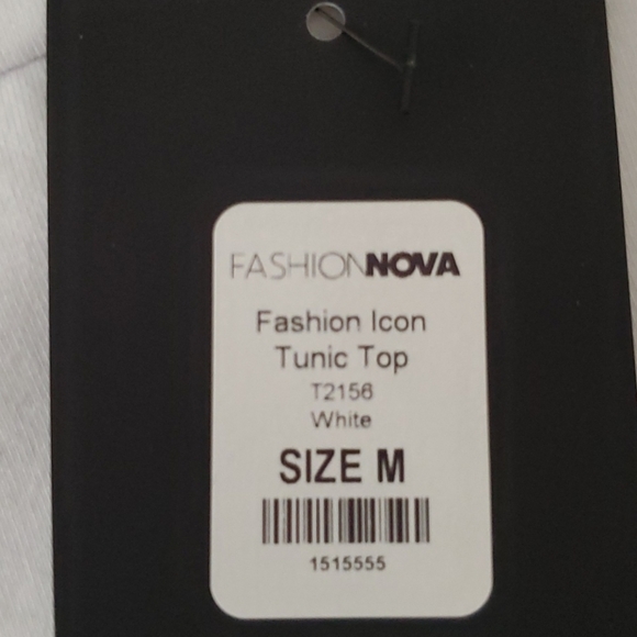 Fashion Nova Tee NWT! - Picture 6 of 9